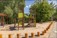 Apartament Rodzinny, 3 pokoje, 65m2, DARMOWY PARKING, place zabaw, siłownia - B&B Breslavia