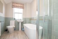 Central 2 BD Townhouse - Ferienwohnung Stratford-upon-Avon