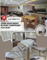 An Apartment in Kenz Compound, October - Very close to the pyramids - Bed and Breakfast ‘Ezbet ‘Abd el-Ḥamîd