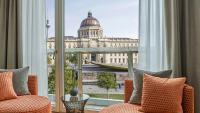 Suite mit Terrasse