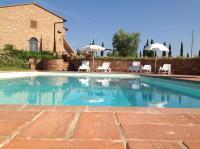 Podere Fornaci - Bed and Breakfast Asciano