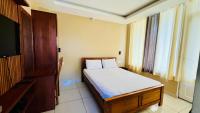 Doppelzimmer mit Balkon