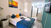 Stile CAPRI Studio cu terasă ALFA Saturn - Chambres d'hôtes Saturn