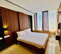 Deluxe Doppelzimmer mit Zustellbett