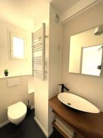 2 pièces Cosy avec parking privé - B&B Caen