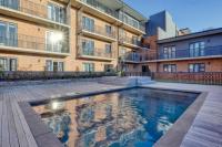 Modern Luxury 1BR in Hyde Park - Bed and Breakfast Johannesburg