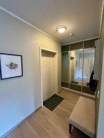 Centrally located spacious 2BR apartment with view - Ferienwohnung Tromsø