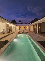 Villa Gamelan Bohème Chic Bali - Ferienwohnung Seminyak