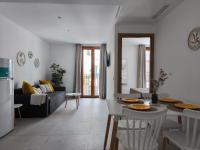 Appartamento con 1 Camera da Letto con Balcone e Vista Città