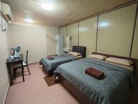 Driepersoonskamer met Badkamer