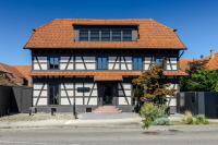 Maison exceptionnelle aux portes de Strasbourg - Bed and Breakfast La Wantzenau