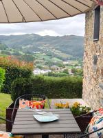 La casa de atrás - B&B Arancedo