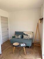 Studio with Terrace