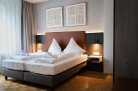 Two-Bedroom Apartment with Balcony