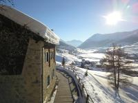 Chalet Charm by Original Galli - Bed and Breakfast Livigno