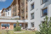 Alpe d'Huez Houses - Chez Côme, Nid douillet dans résidence Spa 5 étoiles, skis au pied, avec vue et jardin - Chambres d'hôtes L'Alpe d'Huez