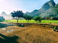 Nùng An homestay-Nùng ethnic group - B&B Bà Dương
