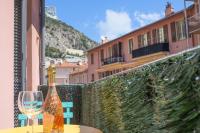 AV DE FRANCE - Agréable 3 pièces - Frontière Monaco à 30 mètres - B&B Roccabruna