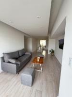 Roma apartamento 2 frente al mar - B&B Mar del Plata