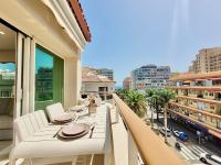 Atlantic Beach Escape - Ático Céntrico - Chambres d'hôtes Puerto de la Cruz