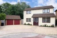 6 bed - Stunning 6-Bed Home in Cheltenham with Hot Tub - Chambres d'hôtes Golden Valley