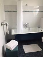 Chambre 4 Bleue - Bed and Breakfast Labouheyre