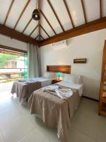 Camera Matrimoniale con Vista Piscina