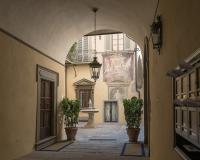 Tanagli Palace apartment - B&B Florencia
