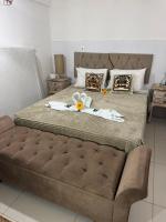 Casa Sol Apto 01cantina família - Ferienwohnung São Miguel do Gostoso