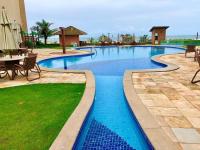 TerraMaris - Aptos vista mar, pe na areia, vizinho ao B Park - B&B Aquiraz