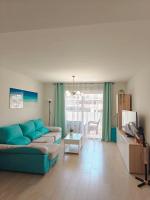 La Tejita, comfortable one-bedroom apartment - B&B El Médano