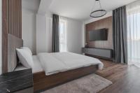 Two-Bedroom Apartment with Balcony