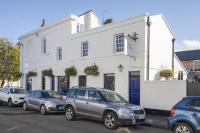 Cosy 2-Bed Apartment in Tivoli - Ferienwohnung Cheltenham