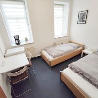 Private Unterkunft in Leipzig nahe Zentrum - B&B Lipsia