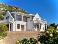 Windrose, Noordhoek, sensationeller Meerblick - B&B Città del Capo