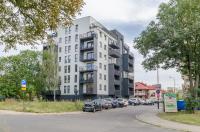 LupoApartments Premium Łazowskiego, Parking, Dostęp na Kod, 3 Sypialnie - B&B Lodz