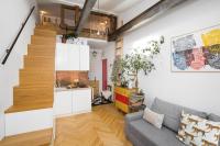 Boho Nest Warsaw - Cozy Studio - B&B Warsaw