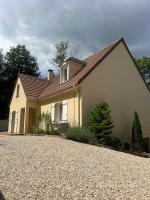 Villa Marine, Jacuzzi, 25' Disneyland - Ferienwohnung La Celle-sur-Morin