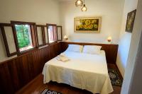 Zimmer mit Queensize-Bett