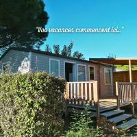 Entre Mer et Roseaux - Piscine chauffée - Proche centre et mer - Animaux bienvenus - B&B Port-La Nouvelle