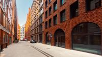 Flatbook Granaria Gdansk - Premium Style Apartments II - Ferienwohnung Danzig
