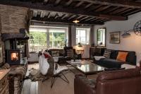 Bouillon, au faubourg de France, face à la Semois - B&B Bouillon