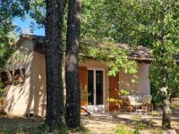 logement entier en pleine nature avec jardin terrasse tennis pétanque piscine - Chambres d'hôtes Saint-Paul-en-Forêt