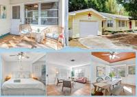 Downtown Sarasota 2BR Cottage Near Siesta Lido Key - Ferienwohnung Sarasota