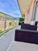 M Apartman - B&B Foča