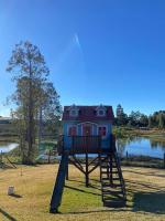 Chalé Baobá - B&B Santa Cecília