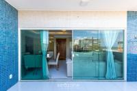 Apto c/ Vista Mar a 200m da Praia TSR0501 - Ferienwohnung Ilhéus