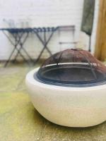 Cozy Garden Apartment with Wood Burner - B&B Londra