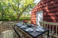 Spacious 5BR Firepit with Deck Near OSU and More - Bed and Breakfast Columbus