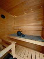 Luxurious two-room apartment - B&B Oulu